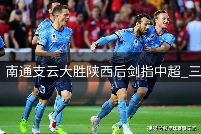 南通支云大胜陕西后剑指中超 三级政府力挺冲超计划